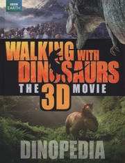 Cover of: Walking With Dinosaurs Dinopedia