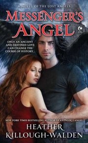 Cover of: Messengers Angel A Novel Of The Lost Angels