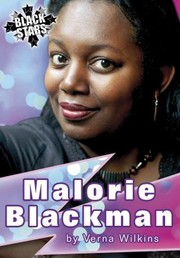 Cover of: Malorie Blackman