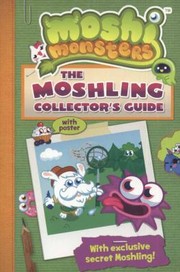 Cover of: The Moshling Collectors Guide by 