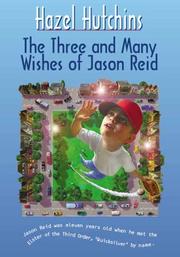 Cover of: The Three and Many Wishes of Jason Reid | Robert Maynard Hutchins