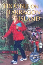 Cover of: Trouble on Tarragon Island