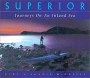 Cover of: Superior: Journeys on an Inland Sea