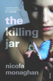Cover of: The Killing Jar