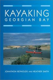 Cover of: Kayaking Georgian Bay
