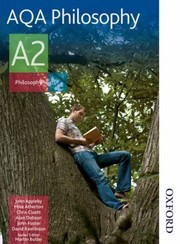 Cover of: Aqa A2 Philosophy Students Book