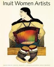 Cover of: Inuit Women Artists
