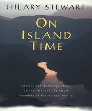 Cover of: On Island Time Stories and Drawings About by Hilary Stewart