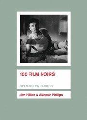 Cover of: 100 Film Noirs