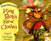 Cover of: King Bobs New Clothes