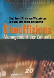 Cover of: Koeffizienz Management Der Zukunft
