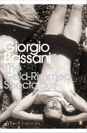 The Goldrimmed Spectacles by Giorgio Bassani