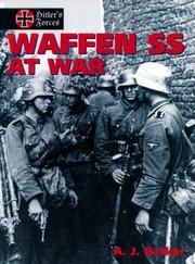 Waffen SS at war