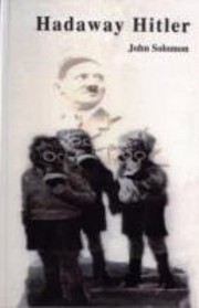 Cover of: Hadaway Hitler