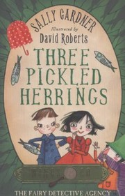 Cover of: The Three Pickled Herrings