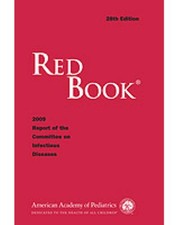 Red Book 2009 Report Of The Committee On Infectious Diseases by American Academy of Pediatrics