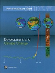 Cover of: World Development Report 2010 Development And Climate Change