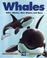 Cover of: Whales