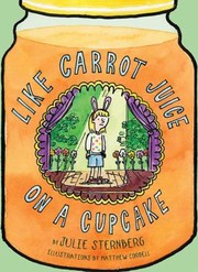 Cover of: Like Carrot Juice On A Cupcake