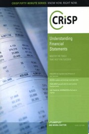 Cover of: Understanding Financial Statements Master The Tools That Help You Succeed