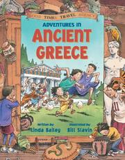 Cover of: Adventures in Ancient Greece (Good Times Travel Agency)