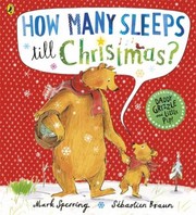 Cover of: How Many Sleeps Till Christmas by 