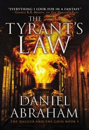 Cover of: The Tyrants Law