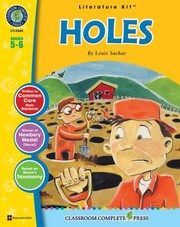 Cover of: A Literature Kit For Holes By Louis Sachar