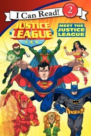 Cover of: Meet The Justice League by 