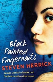Cover of: Black Painted Fingernails