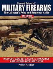 Cover of: Standard Catalog Of Military Firearms The Collectors Price And Reference Guide