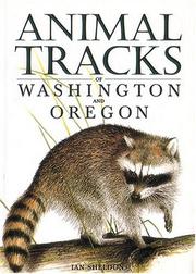 Cover of: Animal Tracks of Washington and Oregon (Animal Tracks Guides)