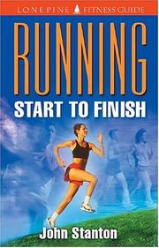 Cover of: Running Start to Finish