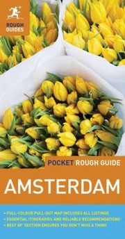 Cover of: Pocket Rough Guide Amsterdam