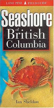 Cover of: Seashore of British Columbia (Lone Pine Field Guides)