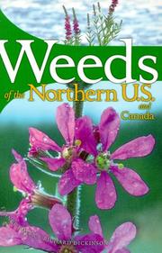 Cover of: Weeds of the Northern U.S. and Canada: A Guide for Identification