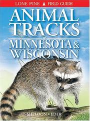 Cover of: Animal tracks of Minnesota & Wisconsin