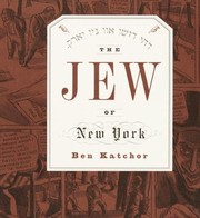 Cover of: The Jew Of New York by 