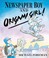 Cover of: Newspaper Boy And Origami Girl