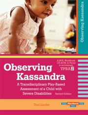 Cover of: The Observing Kassandra Workbook