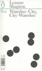 Cover of: Waterloocity Citywaterloo The Waterloo And City Line