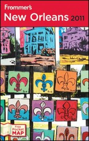 Cover of: Frommers New Orleans 2011