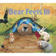 Cover of: Bear Feels Ill by 