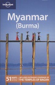 Cover of: Myanmar Burma