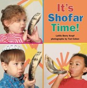 Cover of: Its Shofar Time
            
                High Holidays