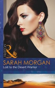 Cover of: Lost to the Desert Warrior