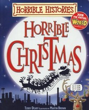 Cover of: Horrible Christmas Terry Deary