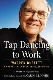 Cover of: Tap Dancing to Work by 