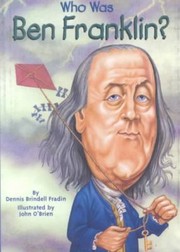 Cover of: Who Was Ben Franklin
            
                Who Was Prebound