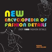 Cover of: New Encyclopedia Of Fashion Details